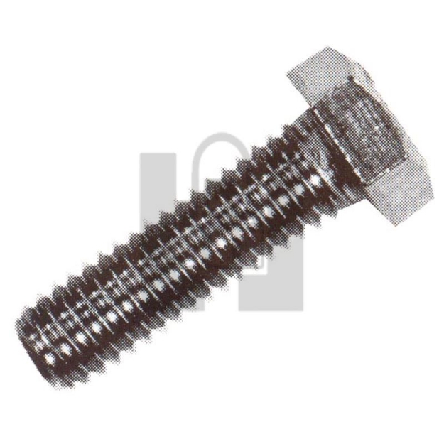 Picture of Pack Of 100 1/4"X1" Hex Bolts