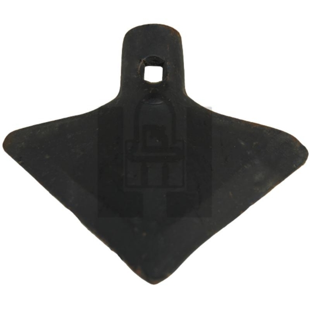 Picture of 7" X 1/4" Sweep To Fit Danish Shanks