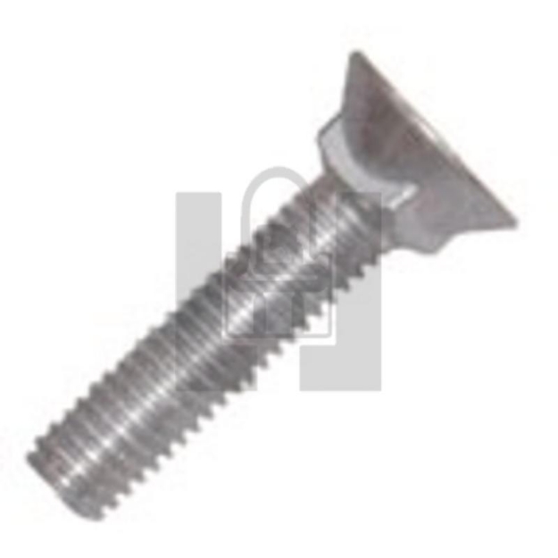 Picture of 7/16"X2-1/2" SH PLOW BOLT 50