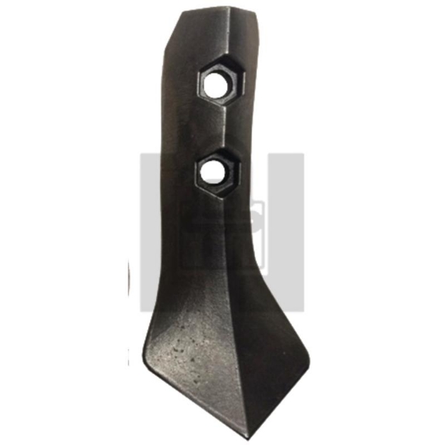 Picture of 4" cast sweep to fit Kongskilde shanks. 