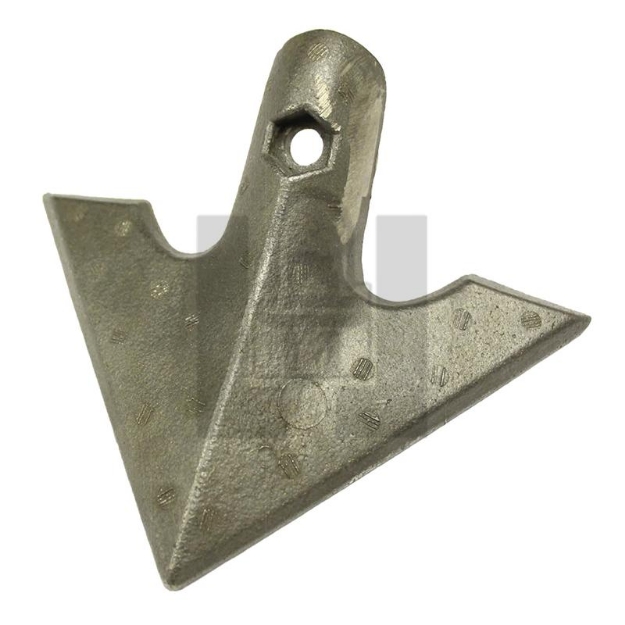 Picture of 7" DANISH SWEEP - CHROME