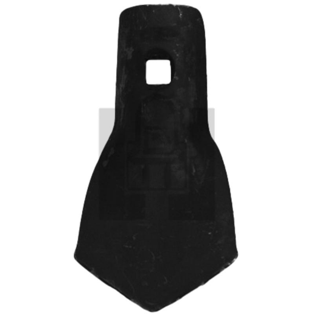 Picture of 2-3/4" X 1/4"Sweep To Fit Danish Shanks