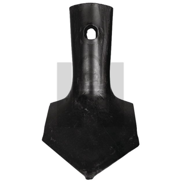 Picture of 4" X 1/4" Slim Wedge Knock On Sweep