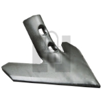 Picture of 7" sweep to fit Kongskilde shanks. 5/16"