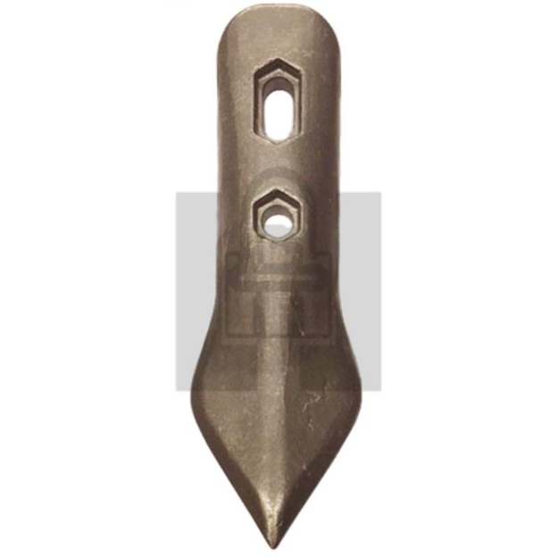 Picture of 2 3/4" Field Cult point,chrome