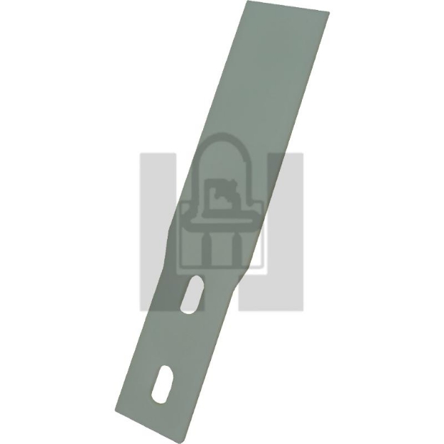 Picture of Poly Shank protector, white for field cultivators