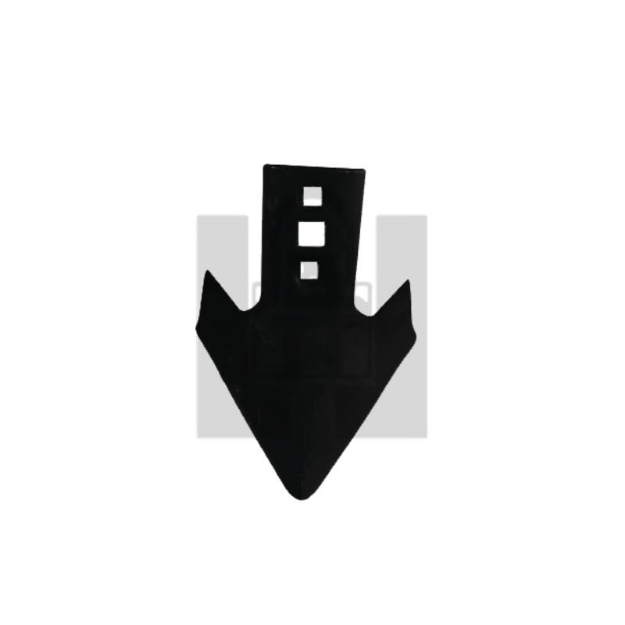 Picture of 7" Row Crop Sweep/AC