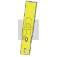 Picture of Poly Shank protector, yellow for field cultivators