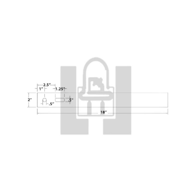 Picture of Poly Shank Protector 