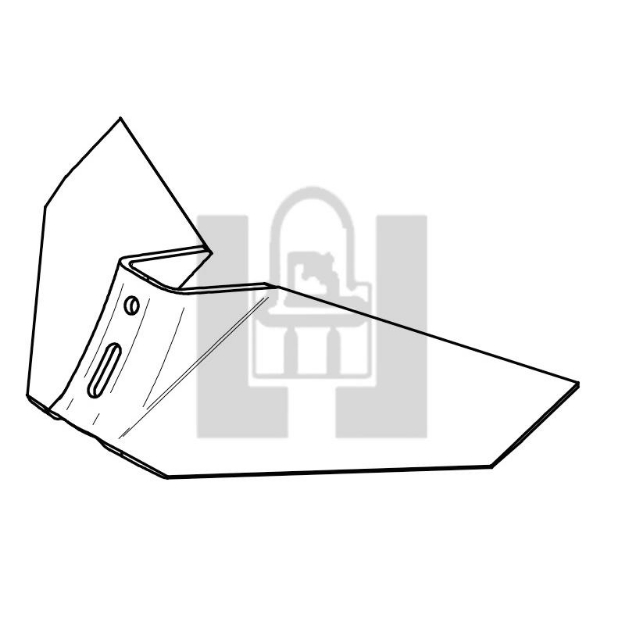 Picture of Heel Sweep, 17" wide