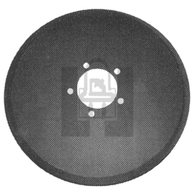 Picture of 24"1/4"  DMI 5 Blt Disc Blade