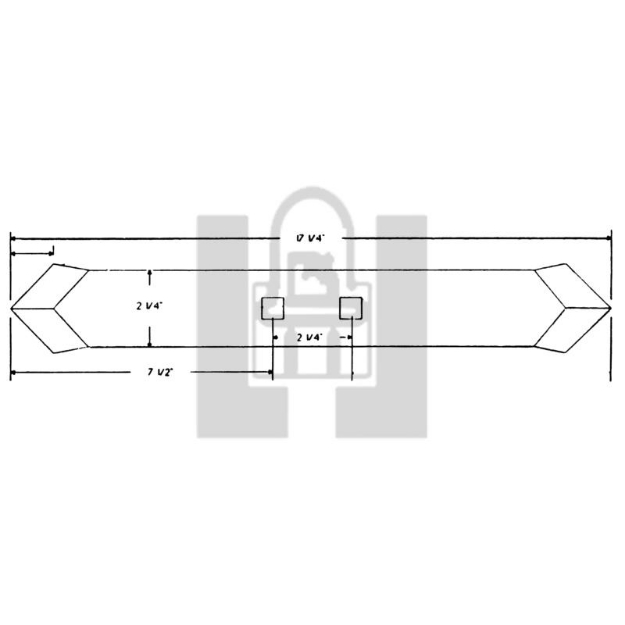 Picture of Landoll Reversible Spike