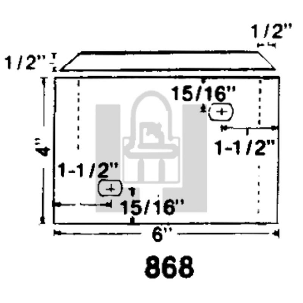 Picture of AGCO Landside Wear Pad