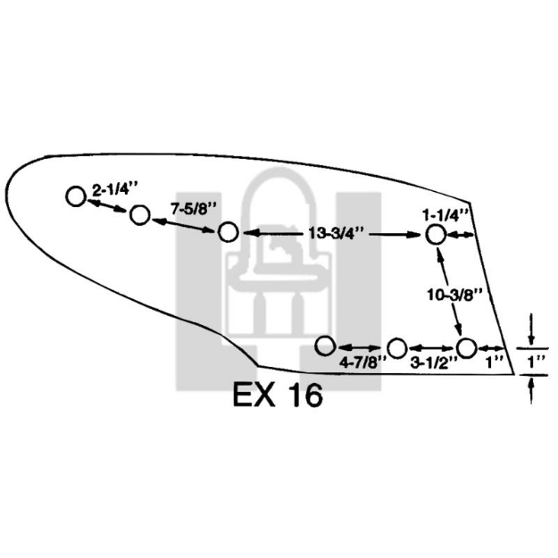 Picture of Moldboard