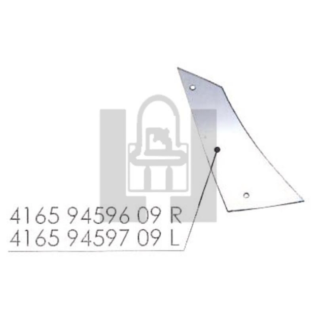 Picture of Shin for Overum, LH