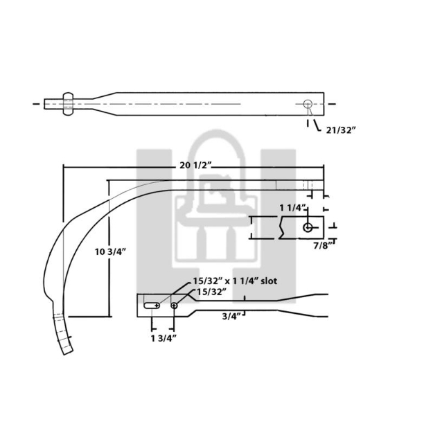 Picture of Shank To Fit Sunflower 