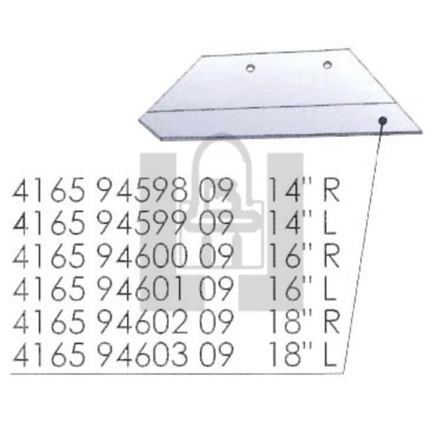 Picture of LH Share, 18"