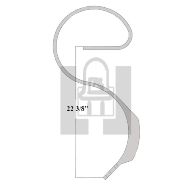 Picture of S-Tine To Fit Field Cultervators