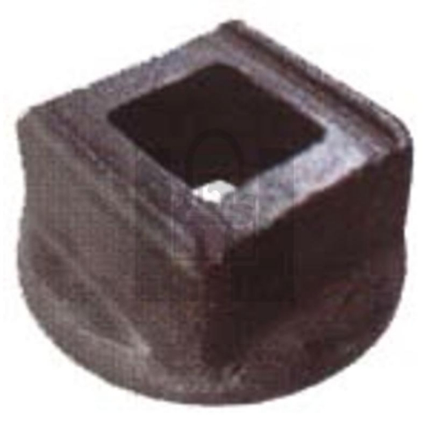 Picture of End washer for 1-1/8" square disc arbors.