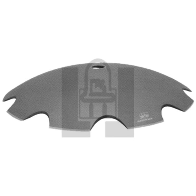 Picture of 20" Notched Pilot Disc