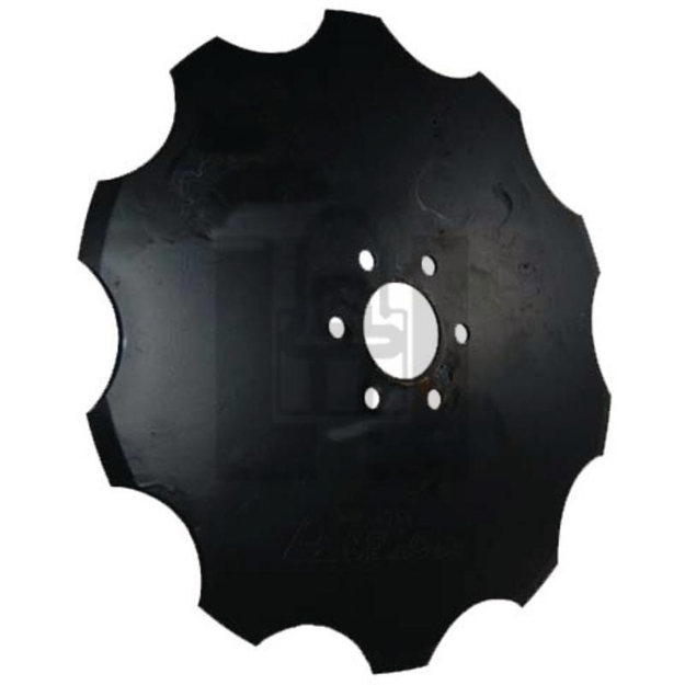 Picture of 13" Notched Pilot Disc