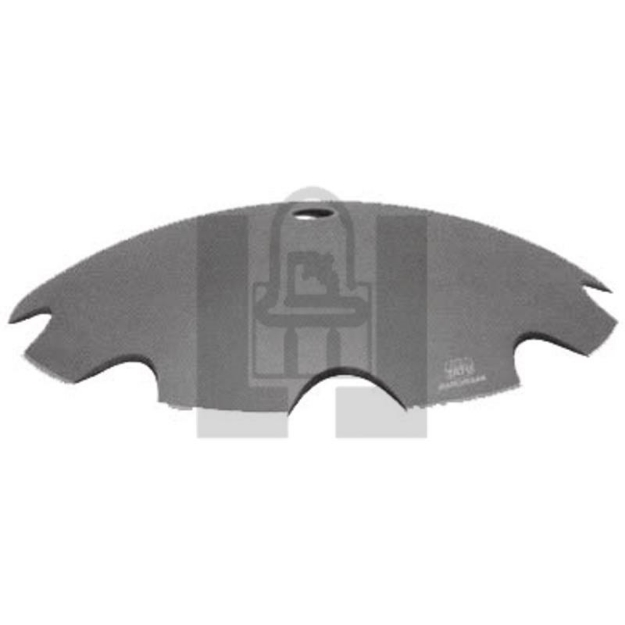 Picture of 24" Notched Pilot Disc