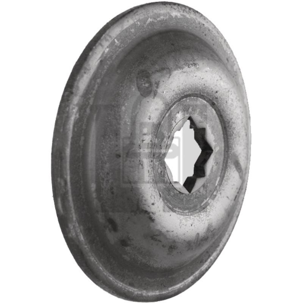 Picture of Dura tight washer to fit 1" or  1 1/8" square.