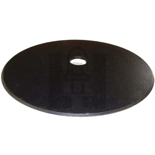 Picture of 24" Smooth Pilot disc Blade
