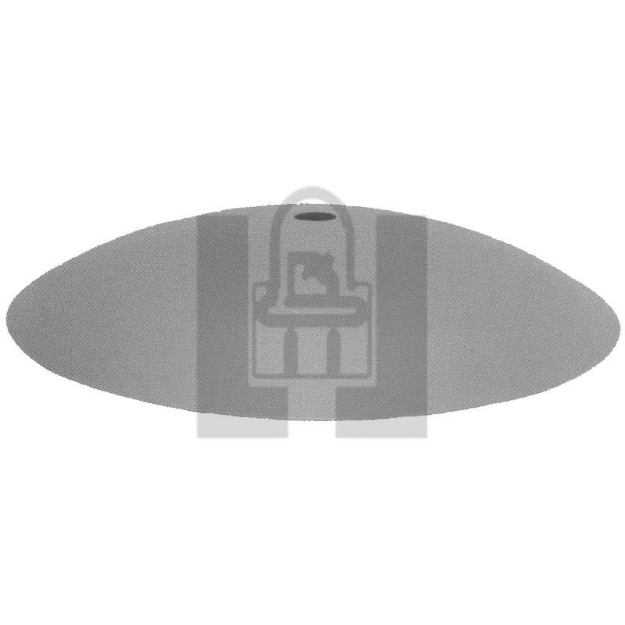 Picture of 16" 11 Gauge Pilot Disc Blade