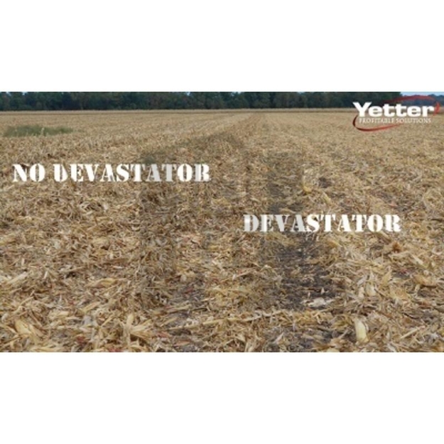 Picture of Devastator 8 Row Ger.