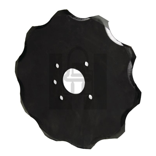 Picture of 10" X .256 Fertilizer Wheel