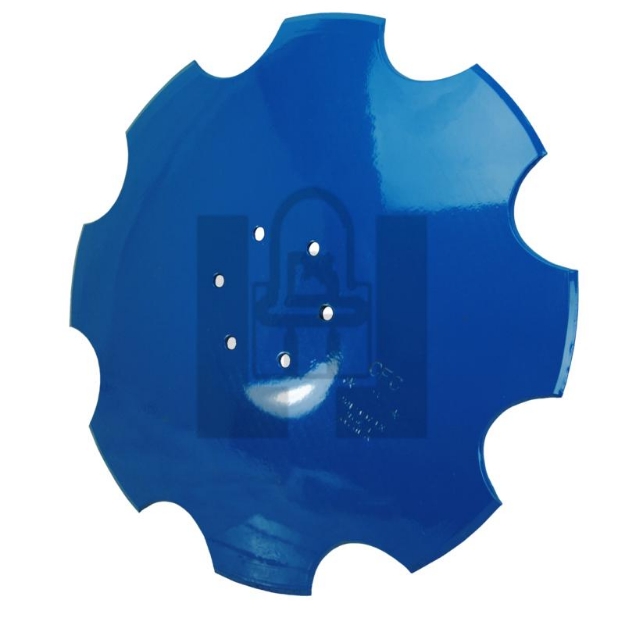 Picture of 18" Notched disc blade to fit Lemken