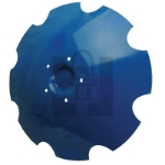 Picture of 24" x 6 mm Lemken blade