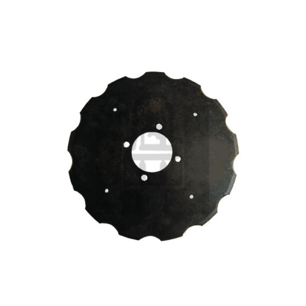 Picture of 17" NOTCHED BLADE