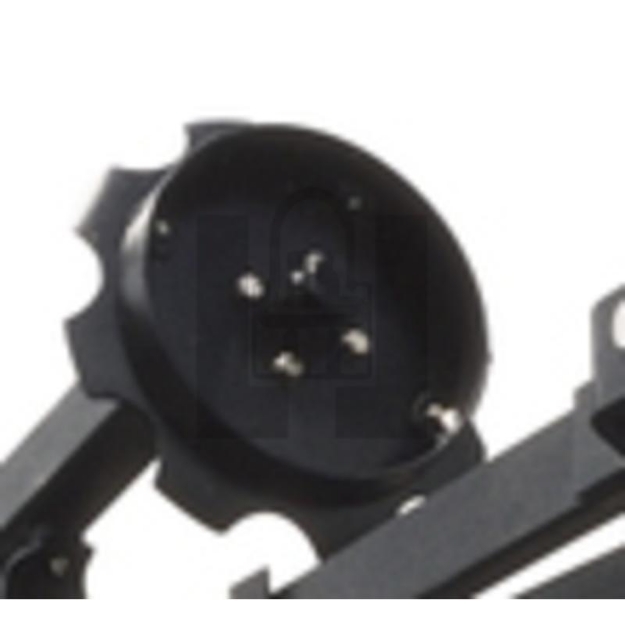 Picture of H-D DISC & HUB ASSEMBLY/pair