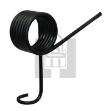 Picture of Rotary hoe tension spring