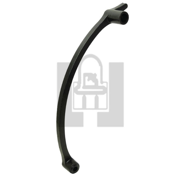 Picture of short hub, rear arm casting