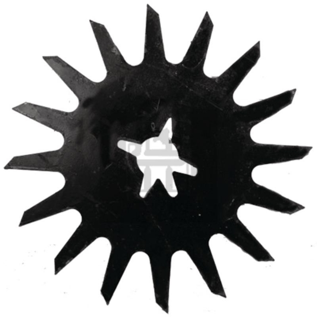 Picture of 13" TAPER TOOTH WHL 1/4"