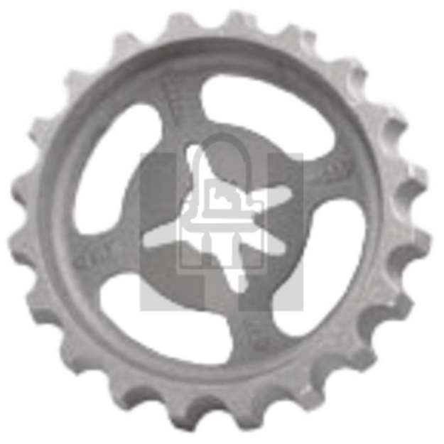 Picture of Floater Wheel with Hardware