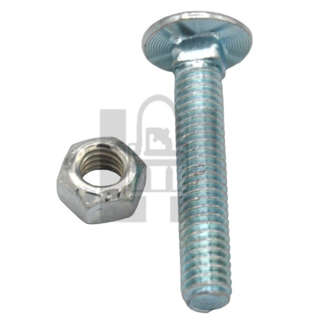 Picture of Carr. Bolt & locknut.
