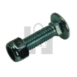 Picture of Carr. Bolt & locknut.