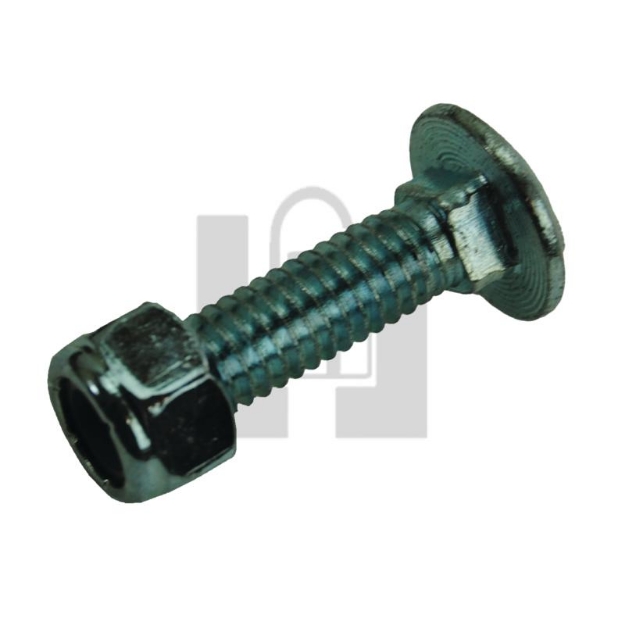 Picture of Carr. Bolt & locknut.