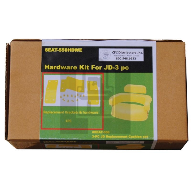 Picture of Hardware kit for JD 3 pc