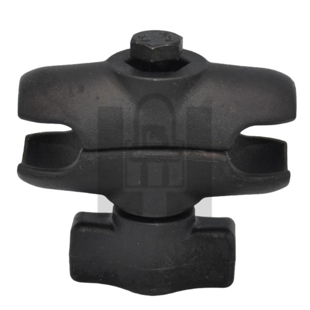 Picture of Short Double Socket Arm