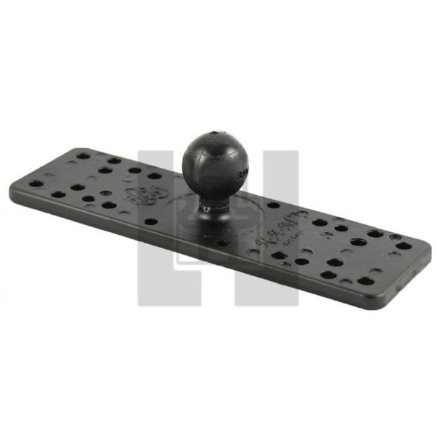 Picture of Rectangle Base with 1" Ball