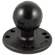 Picture of Round Base with 1.5" Ball