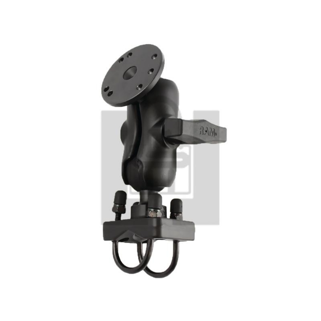 Picture of 1.5" Ball Rail Mount, Short