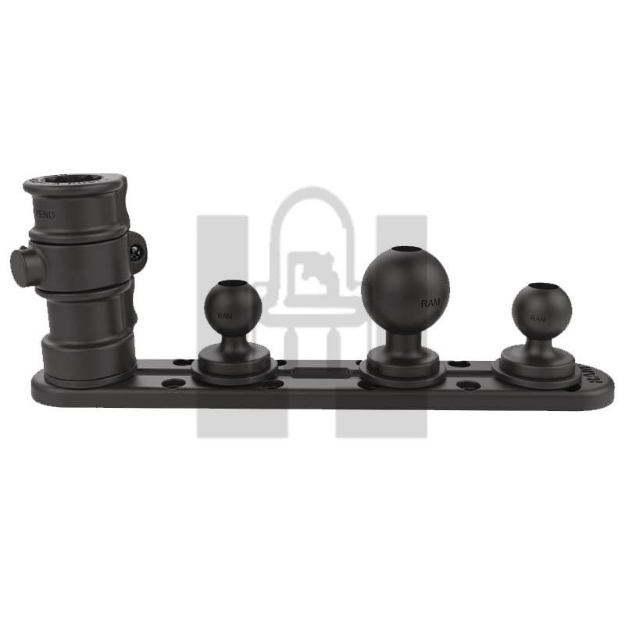 Picture of Tough Track, 10.75" long