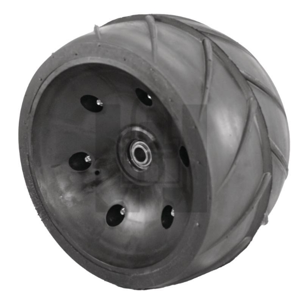 Picture of Press Wheel Assembly, 6.5 X 12