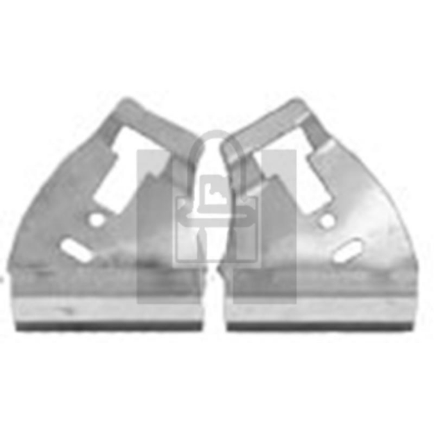 Picture of TUNGSTEN SCRAPER KIT.